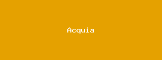 Acquia logo